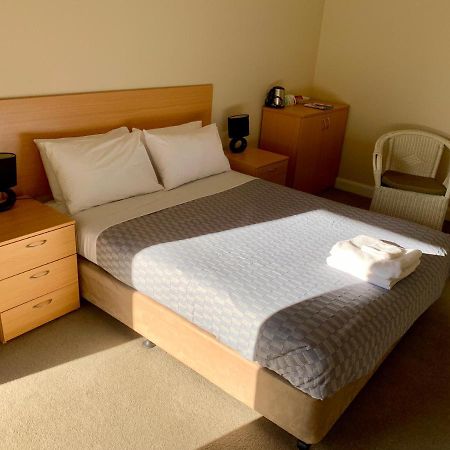 Settlers Hotel York Luaran gambar