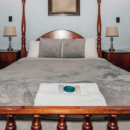 Settlers Hotel York Luaran gambar
