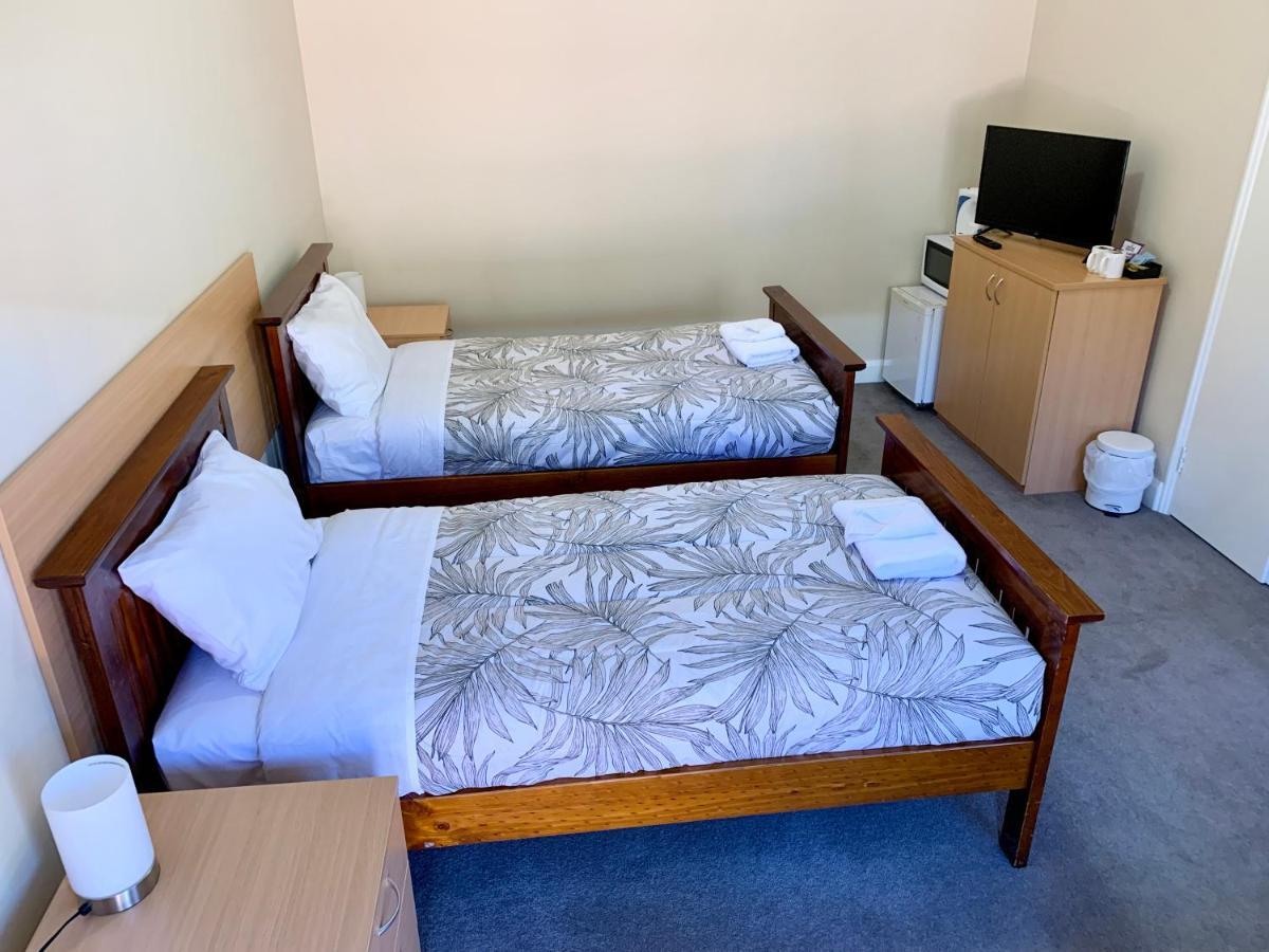 Settlers Hotel York Luaran gambar