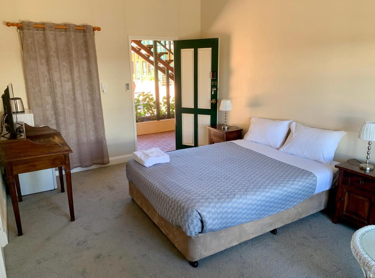 Settlers Hotel York Luaran gambar