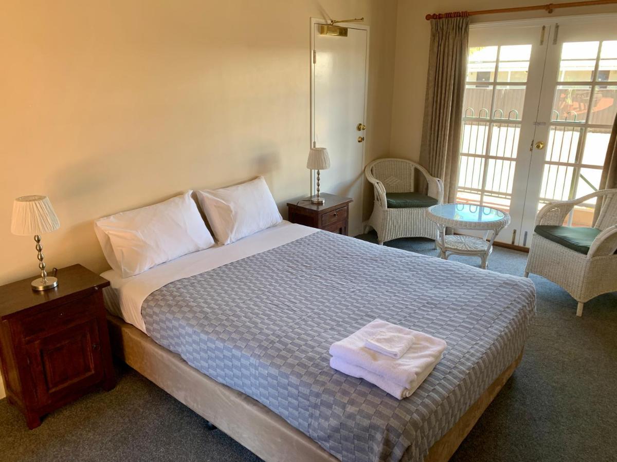 Settlers Hotel York Luaran gambar