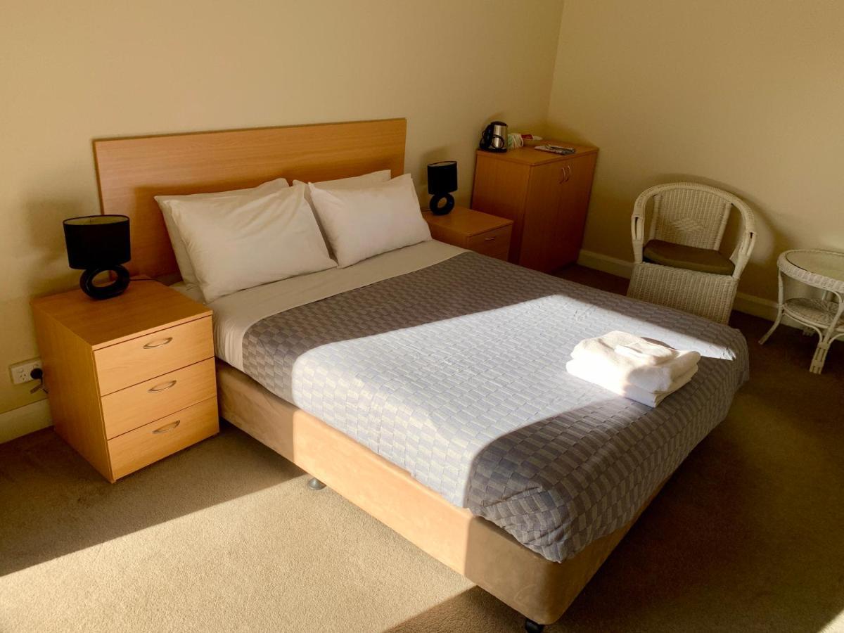 Settlers Hotel York Luaran gambar
