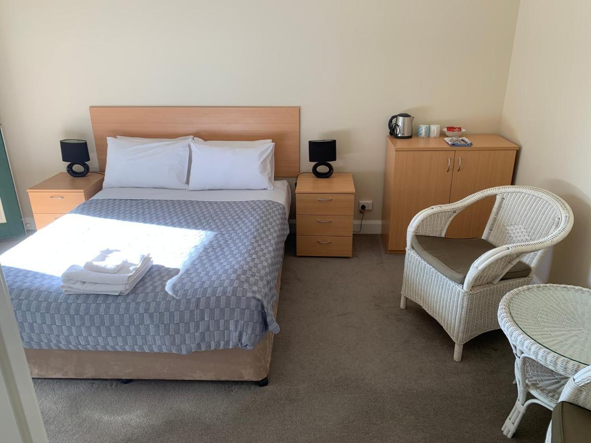 Settlers Hotel York Luaran gambar