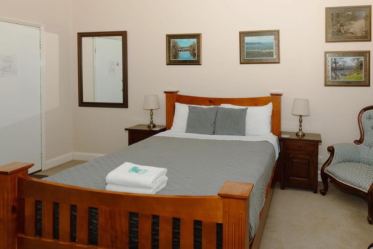 Settlers Hotel York Luaran gambar