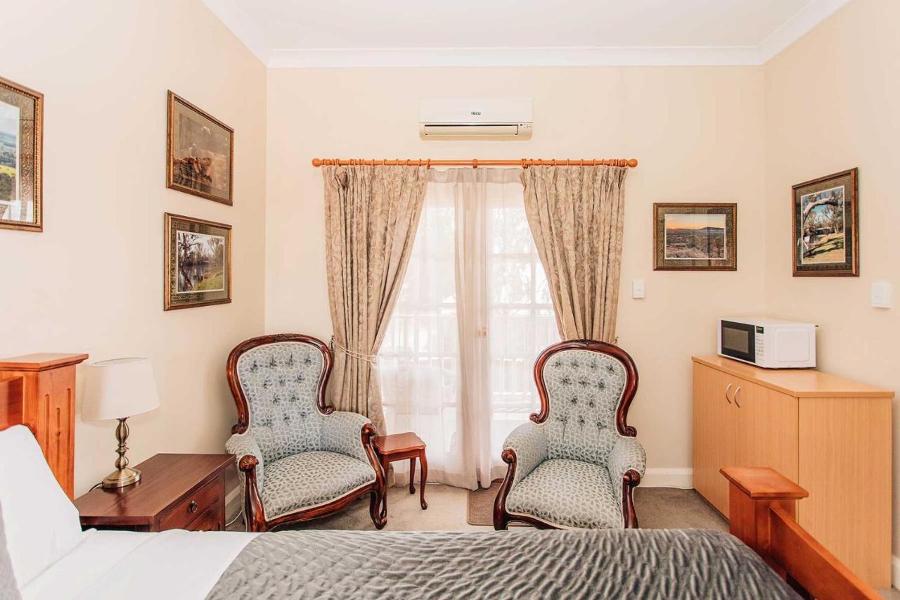 Settlers Hotel York Luaran gambar