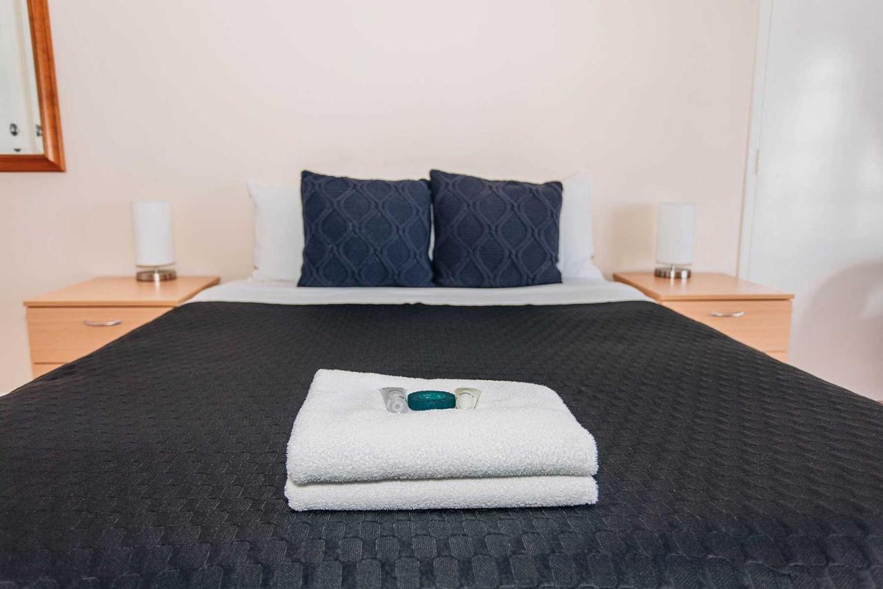 Settlers Hotel York Luaran gambar