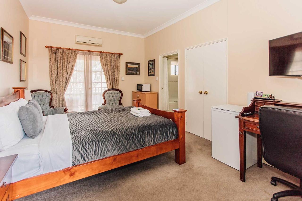Settlers Hotel York Luaran gambar