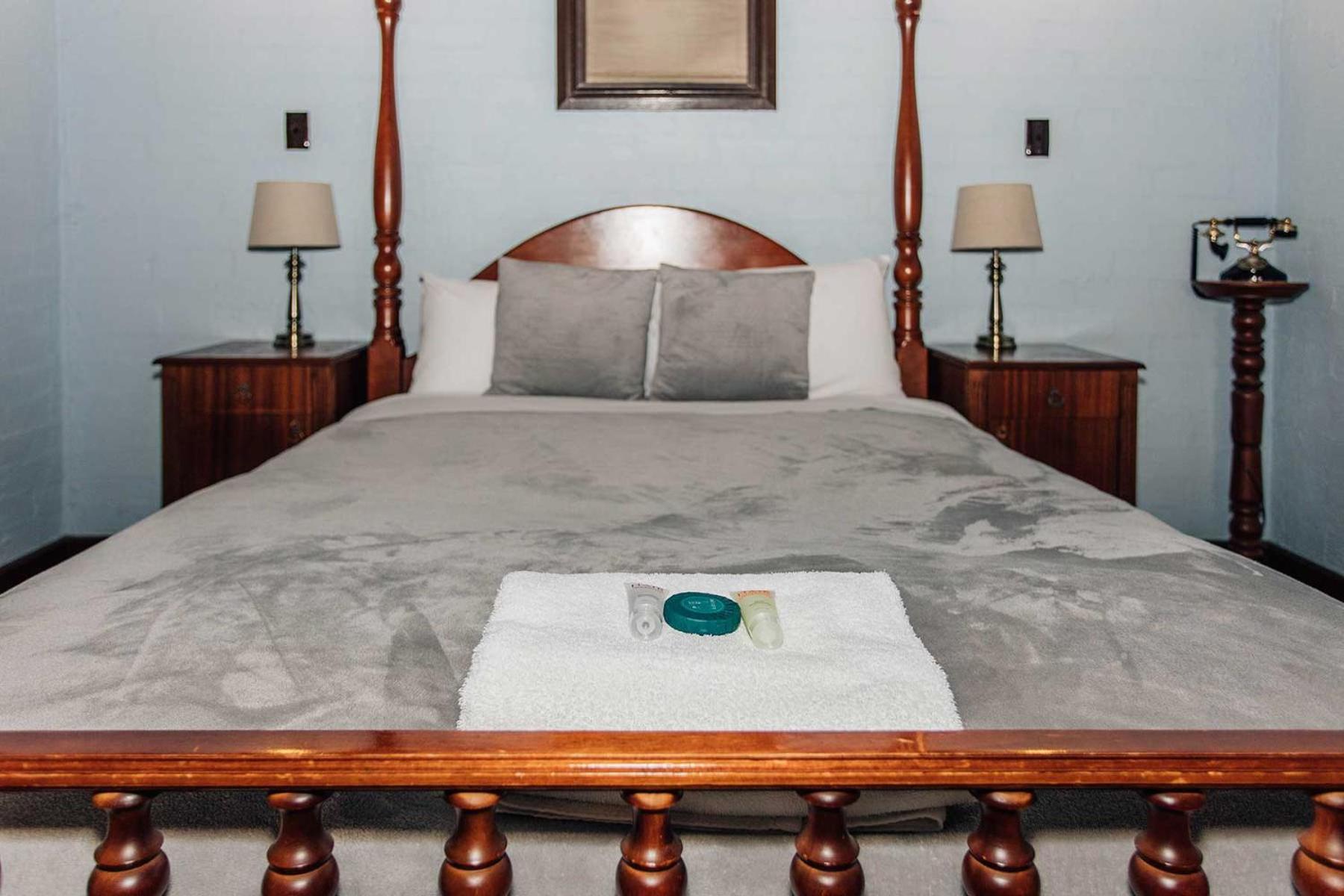 Settlers Hotel York Luaran gambar
