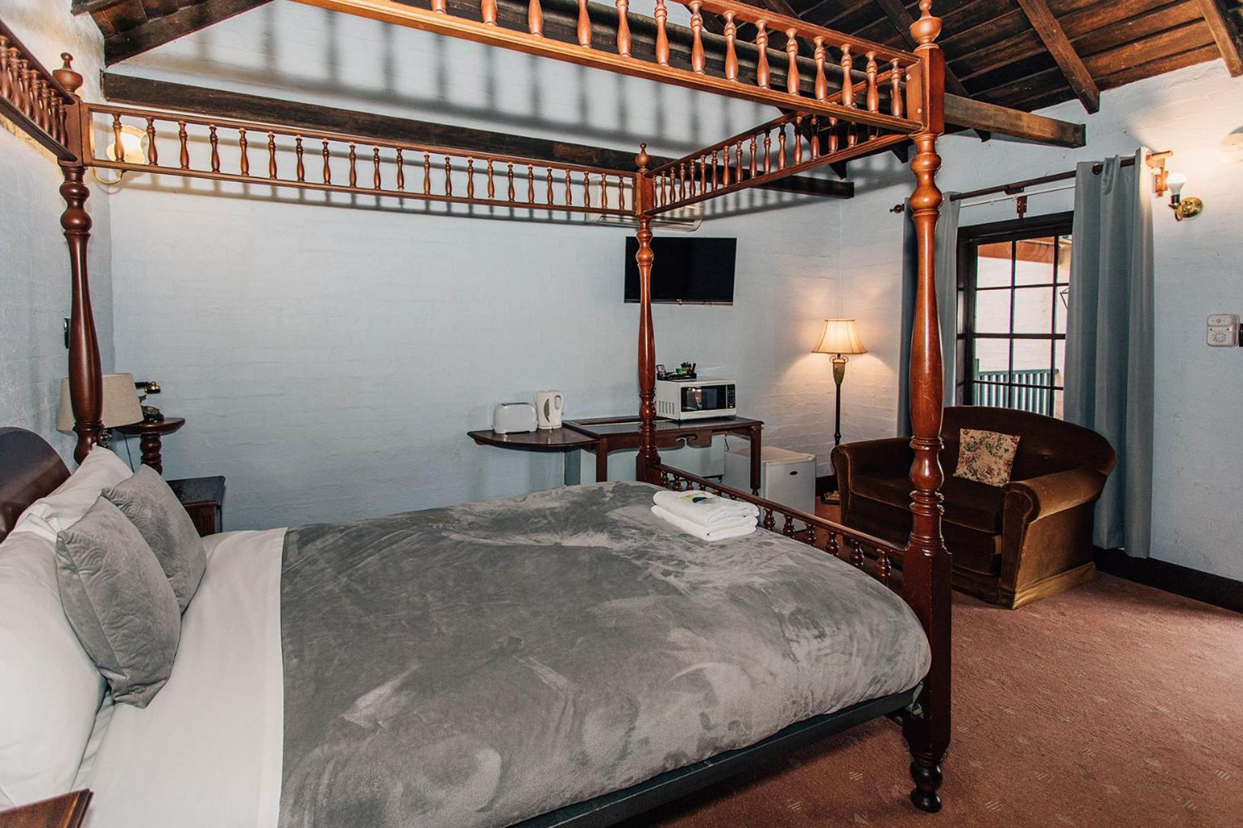 Settlers Hotel York Bilik gambar